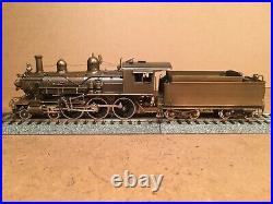 HO Scale Southern SRR Brass F-1, 4-6-0 Ten Wheeler, New by Pacific Fast Mail