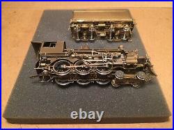 HO Scale Southern SRR Brass F-1, 4-6-0 Ten Wheeler, New by Pacific Fast Mail