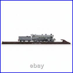 HO Scale Steam Locomotive Model Static Steam Locomotive Model Train
