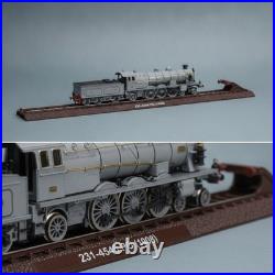HO Scale Steam Locomotive Model Static Steam Locomotive Model Train