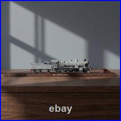 HO Scale Steam Locomotive Model Static Steam Locomotive Model Train