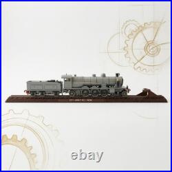 HO Scale Steam Locomotive Model Static Steam Locomotive Model Train