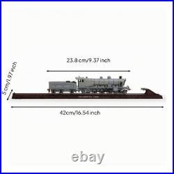 HO Scale Steam Locomotive Model Static Steam Locomotive Model Train