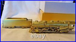 HO Scale Sunset Models Brass 4-6-4 Steam Locomotive, New York Central, #5344