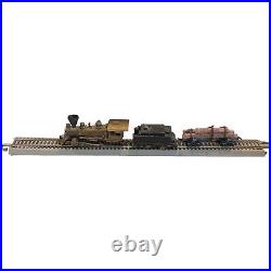 HO Scale United Models, PFM, Brass 2-8-0 Steam Locomotive, Santa Fe Lot