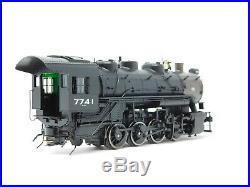 HO Scale Walthers Proto 920-67120 NYC New York Central 0-8-0 Steam Loco #7741