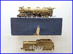 HO gauge United Brass Southern 4-6-2 Class PS-4 Pacific steam locomotive