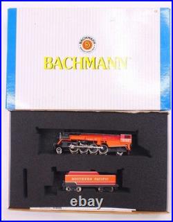 HO scale IHC RR Daylight 4-6-2 Southern Pacific steam locomotive #6789