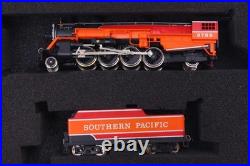HO scale IHC RR Daylight 4-6-2 Southern Pacific steam locomotive #6789
