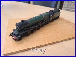 HORNBY R2226 LMS 46203 PRINCESS MARGARET ROSE BR GREEN 00 Scale Locomotive