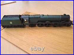 HORNBY R2226 LMS 46203 PRINCESS MARGARET ROSE BR GREEN 00 Scale Locomotive