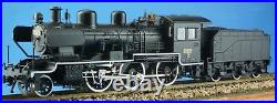 HOj Scale HO Gauge Tramway JNR Class 8620 With Smoke Deflector Steam Locomotive