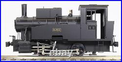 HOj Scale HO Gauge World Craft JNR Class B20 #2 Steam Locomotive Assembled