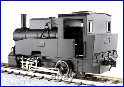 HOj Scale HO Gauge World Craft JNR Class B20 General Type Steam Locomotive