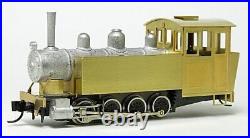 HOn2-1/2 / HOe Scale Aru Model JNR 4030 Steam Locomotive Easy to Assemble Kit