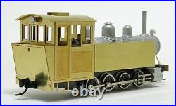 HOn2-1/2 / HOe Scale Aru Model JNR 4030 Steam Locomotive Easy to Assemble Kit