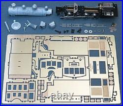 HOn2-1/2 / HOe Scale Aru Model JNR 4030 Steam Locomotive Easy to Assemble Kit