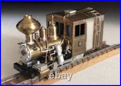 HOn2-1/2 / HOe Scale IMON Baldwin Onneyu Forest Railway Steam Locomotive Kit