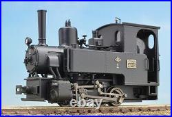 HOn2-1/2 / HOe Scale IMON O&K Ikasa Railway #1 Steam Locomotive Assembled