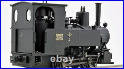 HOn2-1/2 / HOe Scale IMON O&K Ikasa Railway #1 Steam Locomotive Assembled