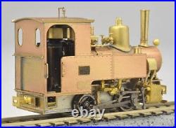 HOn2-1/2 / HOe Scale IMON O&K Ikasa Railway #1 Steam Locomotive Assembly Kit