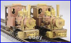 HOn2-1/2 / HOe Scale IMON O&K Kubiki Railway #2 Steam Locomotive Assembly Kit