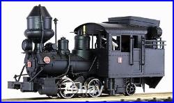 HOn2-1/2 / HOe Scale World Craft Baldwin Kiso Forest Railway Steam Locomotive