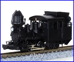 HOn2-1/2 / HOe Scale World Craft Baldwin Kiso Forest Railway Steam Locomotive