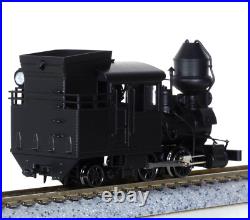 HOn2-1/2 / HOe Scale World Craft Baldwin Kiso Forest Railway Steam Locomotive