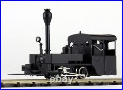 HOn2-1/2 / HOe Scale World Craft Dainippon Railroad Ki-21 Steam Locomotive