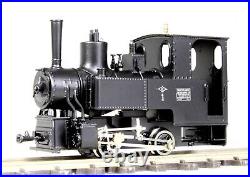 HOn2-1/2 / HOe Scale World Craft Igasa Railway Koppel #1 Steam Locomotive