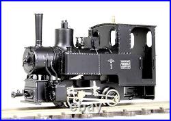 HOn2-1/2 / HOe Scale World Craft Igasa Railway O&K #1 Steam Locomotive Kit