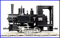 HOn2-1/2 / HOe Scale World Craft Igasa Railway O&K #1 Steam Locomotive Kit