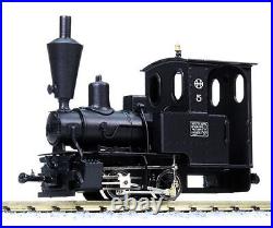 HOn2-1/2 / HOe Scale World Craft Saidaiji Railway Koppel #5 Steam Locomotive