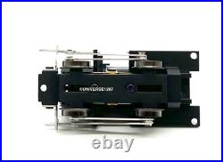 HOn3 Scale 10.5mm Narrow Gauge 0-4-0 Steam Locomotive Power Drive Chassis RTR