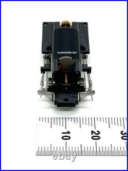 HOn3 Scale 10.5mm Narrow Gauge 0-4-0 Steam Locomotive Power Drive Chassis RTR