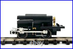HOn3 Scale 10.5mm Narrow Gauge 0-4-0 Steam Locomotive Power Drive Chassis RTR
