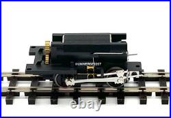 HOn3 Scale 10.5mm Narrow Gauge 0-4-0 Steam Locomotive Power Drive Chassis RTR