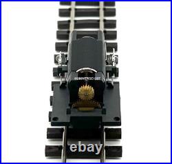 HOn3 Scale 10.5mm Narrow Gauge 0-4-0 Steam Locomotive Power Drive Chassis RTR