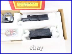 HOn3 Scale Roundhouse Kit #472 Undecorated Outside Frame 2-8-0 Steam Locomotive