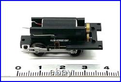 HOn30/HOe Scale 0-4-0 Narrow Gauge Steam Locomotive Power Drive Chassis RTR 009