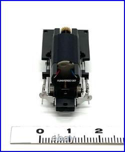 HOn30/HOe Scale 0-4-0 Narrow Gauge Steam Locomotive Power Drive Chassis RTR 009