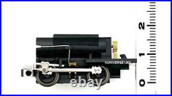 HOn30/HOe Scale 0-4-0 Narrow Gauge Steam Locomotive Power Drive Chassis RTR 009