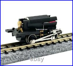 HOn30/HOe Scale 0-4-0 Narrow Gauge Steam Locomotive Power Drive Chassis RTR 009