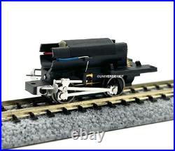 HOn30/HOe Scale 0-4-0 Narrow Gauge Steam Locomotive Power Drive Chassis RTR 009