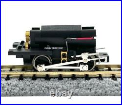 HOn30/HOe Scale 0-4-0 Narrow Gauge Steam Locomotive Power Drive Chassis RTR 009