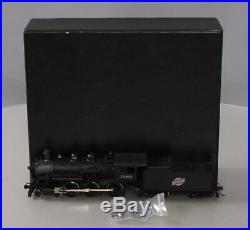 Hallmark HO Scale Brass C&NW Class R-1 4-6-0 Steam Locomotive #1385 EX/Box