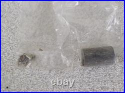 Hallmark Models Brass HO Scale Santa Fe 2100 Series 0-6-0 In Box Tested Runs