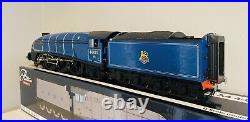 Hatton´s H7-A4-006 O Gauge LNER 4-6-2 A4 BR Blue 60007 Sir Nigel Gresley