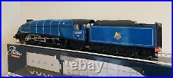 Hatton´s H7-A4-006 O Gauge LNER 4-6-2 A4 BR Blue 60007 Sir Nigel Gresley